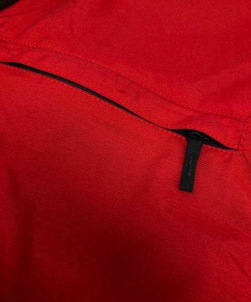 THE NORTH FACE（ザ ノース フェイス）THE NORTH FACE (ザ ノース フェイス) デナリジャケット ブラック×レッド サイズ:XSの古着・服飾アイテム