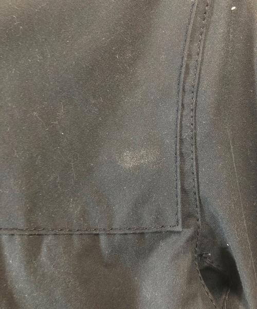 Barbour（バブアー）Barbour (バブアー) WORK NOT WORK (ワークノットワーク) SLダーハムジャケット ブラック サイズ:SIZE 34の古着・服飾アイテム