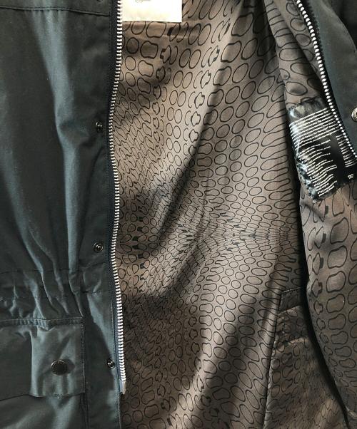 Barbour（バブアー）Barbour (バブアー) WORK NOT WORK (ワークノットワーク) SLダーハムジャケット ブラック サイズ:SIZE 34の古着・服飾アイテム