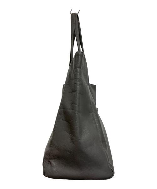 russet（ラシット）russet (ラシット) トートバッグ グレーの古着・服飾アイテム