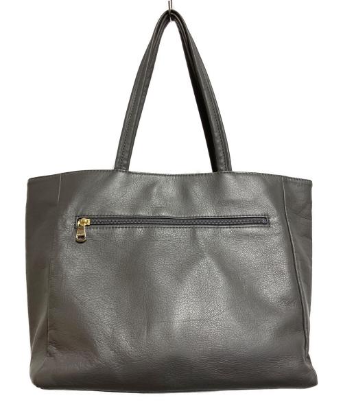 russet（ラシット）russet (ラシット) トートバッグ グレーの古着・服飾アイテム
