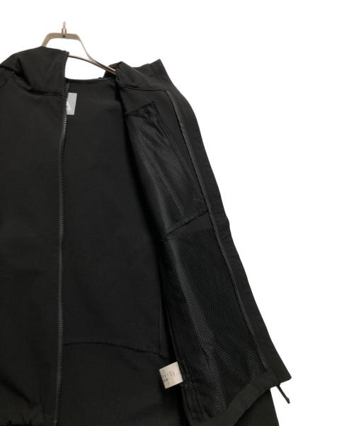 ROGER EGGER（ロジャーエーガー）ROGER EGGER (ロジャーエーガー) BYFARDRY EX SOFTSHELL JKT ブラック サイズ:Mの古着・服飾アイテム