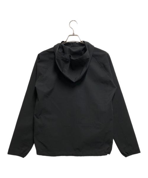 ROGER EGGER（ロジャーエーガー）ROGER EGGER (ロジャーエーガー) BYFARDRY EX SOFTSHELL JKT ブラック サイズ:Mの古着・服飾アイテム