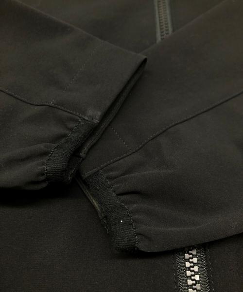 ROGER EGGER（ロジャーエーガー）ROGER EGGER (ロジャーエーガー) BYFARDRY EX SOFTSHELL JKT ブラック サイズ:Mの古着・服飾アイテム