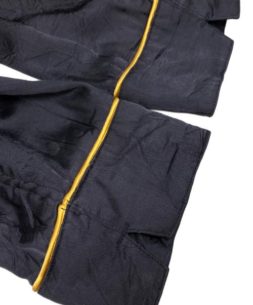 UNITED ARROWS & SONS（ユナイテッドアローズ アンド サンズ）UNITED ARROWS & SONS (ユナイテッドアローズ アンド サンズ) EMBROIDERY GOWN ネイビー サイズ:Ｍの古着・服飾アイテム