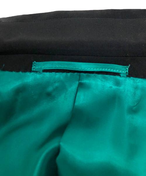 UNITED ARROWS & SONS（ユナイテッドアローズ アンド サンズ）UNITED ARROWS & SONS (ユナイテッドアローズ アンド サンズ) テーラードジャケット ブラック サイズ:44の古着・服飾アイテム