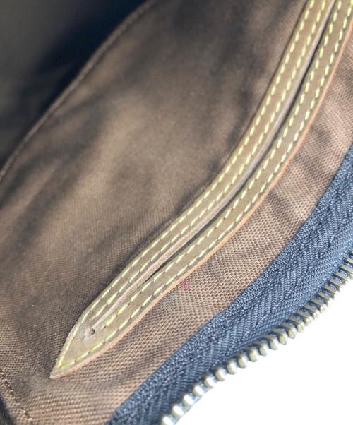 LOUIS VUITTON（ルイ ヴィトン）LOUIS VUITTON (ルイ ヴィトン) ハンドバッグ ブラウンの古着・服飾アイテム