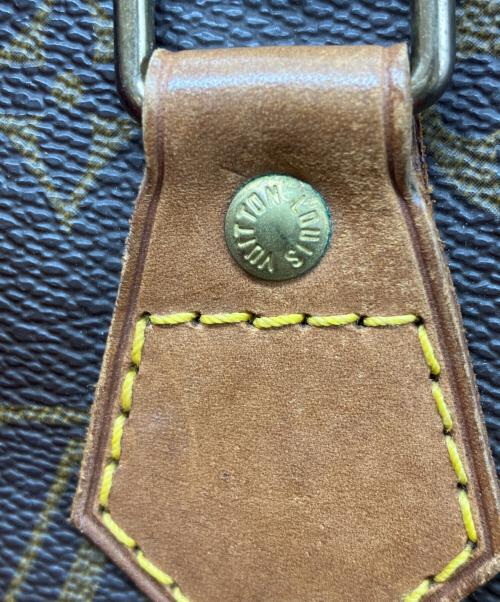 LOUIS VUITTON（ルイ ヴィトン）LOUIS VUITTON (ルイ ヴィトン) ハンドバッグ ブラウンの古着・服飾アイテム