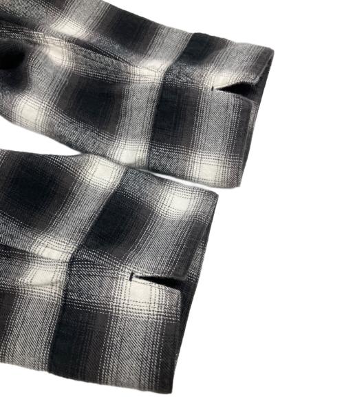 UNITED ARROWS & SONS（ユナイテッドアローズ アンド サンズ）UNITED ARROWS & SONS (ユナイテッドアローズ アンド サンズ) POGGY THE MAN (ポギーザマン) ジャケット ブラック サイズ:Ｍの古着・服飾アイテム