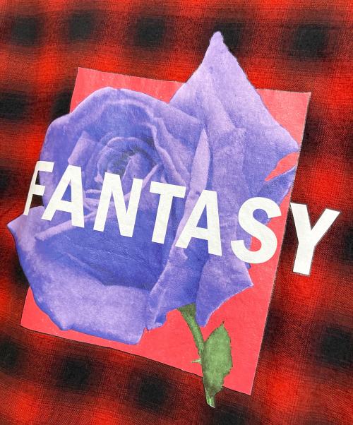 UNITED ARROWS & SONS（ユナイテッドアローズ アンド サンズ）UNITED ARROWS & SONS (ユナイテッドアローズ アンド サンズ) POGGY THE MAN (ポギーザマン) ジャケット レッド サイズ:Ｍの古着・服飾アイテム