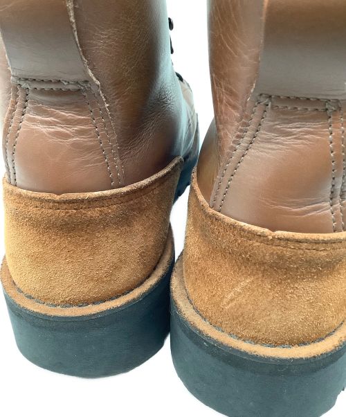 Danner（ダナー）Danner (ダナー) ブーツ ブラウン サイズ:SIZE 9(US)の古着・服飾アイテム