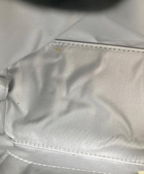 Kate Spade（ケイトスペード）Kate Spade (ケイトスペード) ポーチ ブラック×ベージュの古着・服飾アイテム