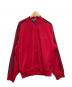 POLO SPORT（ポロスポーツ）の古着「ジャージトップ」｜レッド