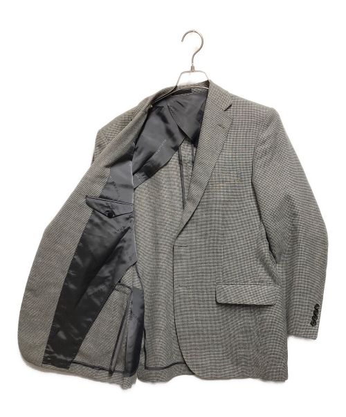 BURBERRY LONDON（バーバリーロンドン）BURBERRY LONDON (バーバリーロンドン) テーラードジャケット グレー サイズ:98AB6の古着・服飾アイテム