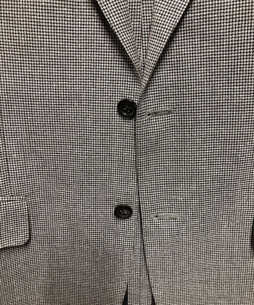 BURBERRY LONDON（バーバリーロンドン）BURBERRY LONDON (バーバリーロンドン) テーラードジャケット グレー サイズ:98AB6の古着・服飾アイテム