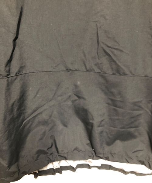 UNTRACE（アントレース）UNTRACE (アントレース) BOX STRETCH SMOCK 2 L/S ブラック サイズ:SAIZU1の古着・服飾アイテム