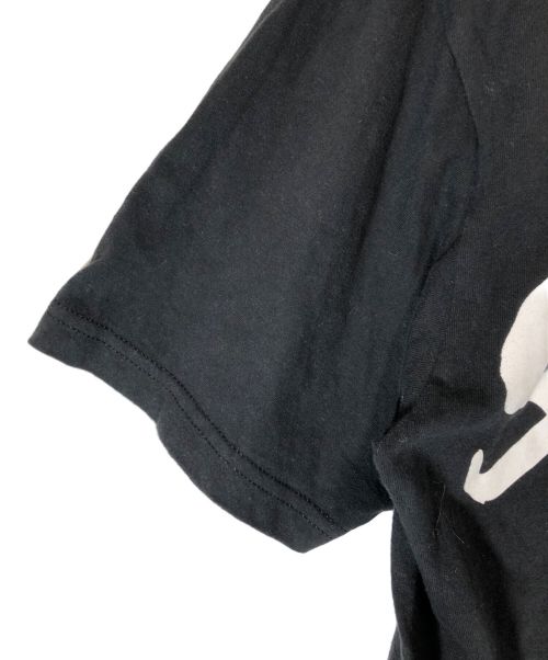 SUPREME（シュプリーム）SUPREME (シュプリーム) THRASHER (スラッシャー) 半袖カットソー ブラック サイズ:Ｍの古着・服飾アイテム