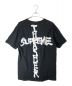 SUPREME (シュプリーム) THRASHER (スラッシャー) 半袖カットソー ブラック サイズ:Ｍ：7000円