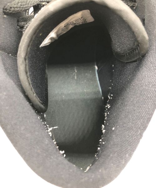 NIKE（ナイキ）NIKE (ナイキ) AIR JORDAN1 ブラック×ホワイト サイズ:SIZE 30cm(UK11)の古着・服飾アイテム