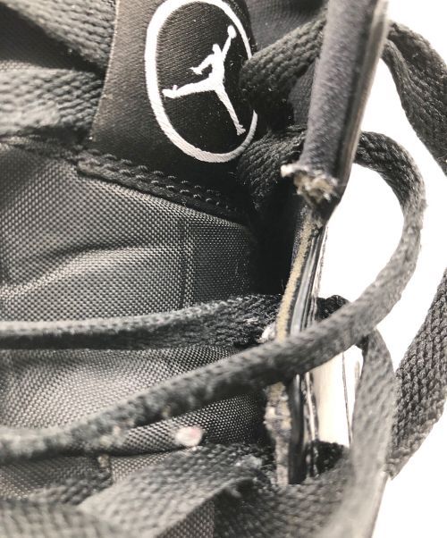 NIKE（ナイキ）NIKE (ナイキ) AIR JORDAN1 ブラック×ホワイト サイズ:SIZE 30cm(UK11)の古着・服飾アイテム