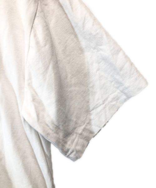 NEIGHBORHOOD（ネイバーフッド）NEIGHBORHOOD (ネイバーフッド) プリントTシャツ ホワイト サイズ:Mの古着・服飾アイテム