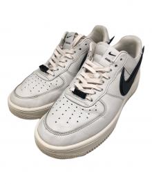 NIKE×AMBUSH（ナイキ×アンブッシュ）の古着「AMBUSH × Nike Air Force 1 Low "Phantom"」｜ホワイト×ブラック