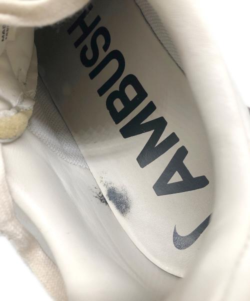 NIKE（ナイキ）NIKE (ナイキ) AMBUSH (アンブッシュ) AMBUSH × Nike Air Force 1 Low 