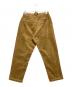 GRAMICCI (グラミチ) CORDUROY LOOSE TAPERED PANT ブラウン サイズ:USA XS / ASIA S：6000円