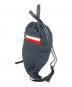 MONCLER (モンクレール) 18SS ジムロゴバックパック ブラック：52000円
