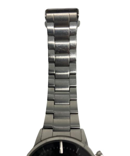 INDEPENDENT（インディペンデント）INDEPENDENT (インディペンデント) 腕時計 ブラックの古着・服飾アイテム