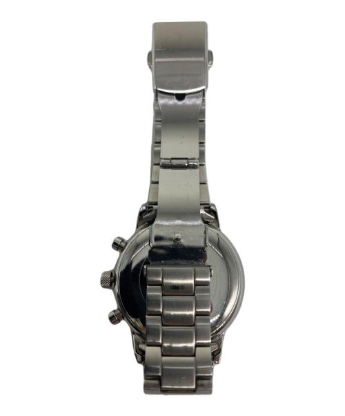 INDEPENDENT（インディペンデント）INDEPENDENT (インディペンデント) 腕時計 ブラックの古着・服飾アイテム