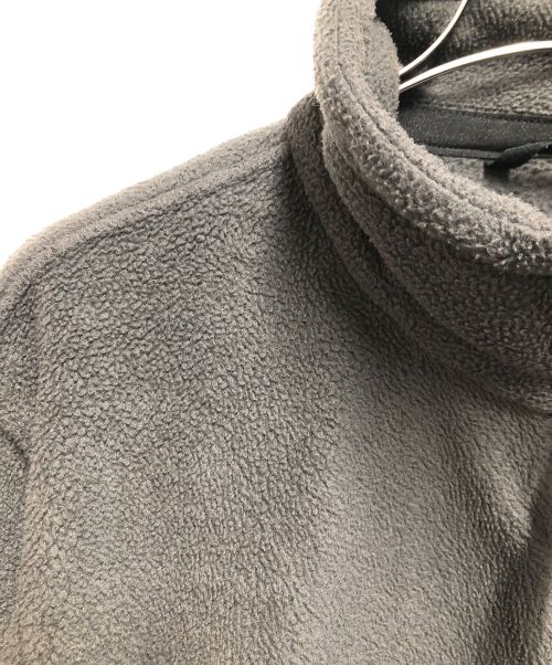 ARKAIR（アークエアー）ArkAir (アークエアー) フリースジャケット グレー サイズ:SIZE Mの古着・服飾アイテム