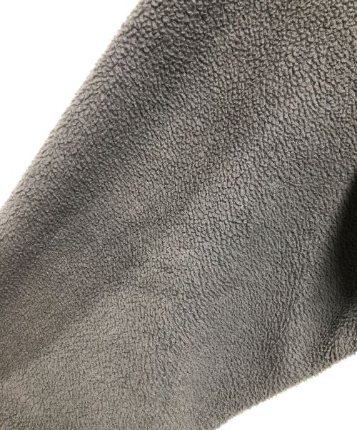 ARKAIR（アークエアー）ArkAir (アークエアー) フリースジャケット グレー サイズ:SIZE Mの古着・服飾アイテム