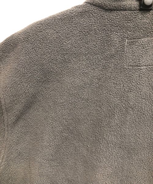 ARKAIR（アークエアー）ArkAir (アークエアー) フリースジャケット グレー サイズ:SIZE Mの古着・服飾アイテム