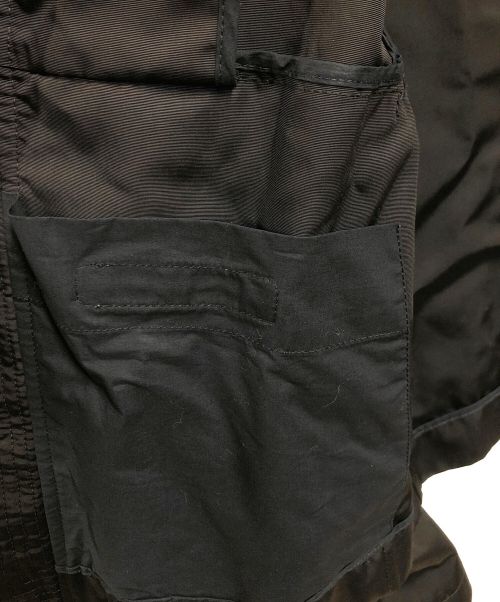 RICK OWENS（リックオウエンス）RICK OWENS (リックオウエンス) ジップアップジャケット ブラック サイズ:SIZE USA 40の古着・服飾アイテム