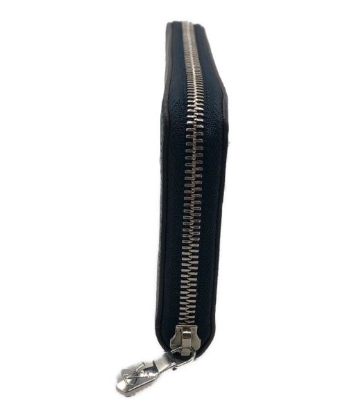 LOUIS VUITTON（ルイ ヴィトン）LOUIS VUITTON (ルイ ヴィトン) ジッピーウォレット・ヴェルティカル ネイビーの古着・服飾アイテム