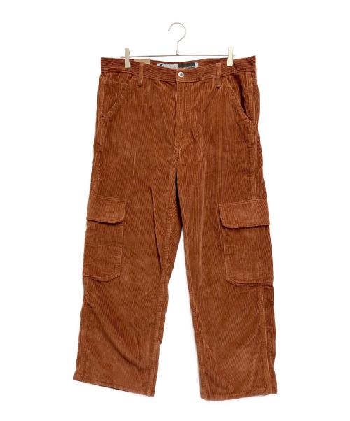 LEVI'S（リーバイス）LEVI'S (リーバイス) シルバータブ ルーズフィット カーゴ パンツ ブラウン サイズ:W36×L32の古着・服飾アイテム