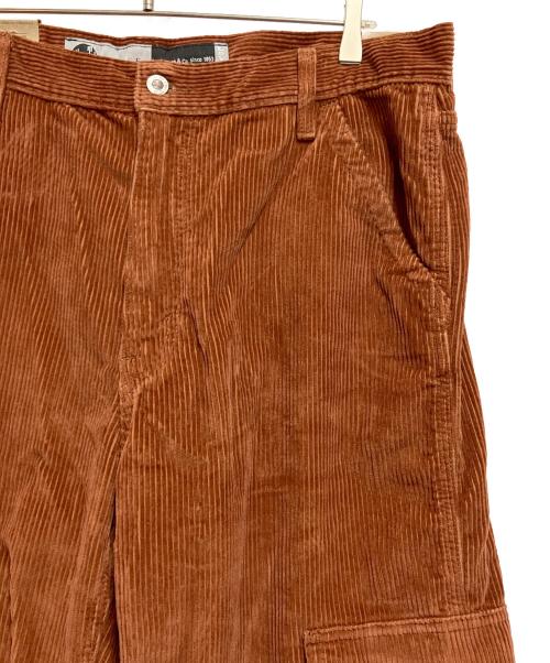 LEVI'S（リーバイス）LEVI'S (リーバイス) シルバータブ ルーズフィット カーゴ パンツ ブラウン サイズ:W36×L32の古着・服飾アイテム