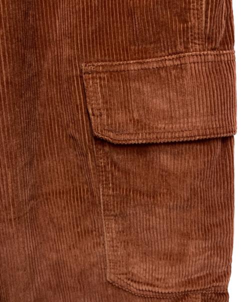 LEVI'S（リーバイス）LEVI'S (リーバイス) シルバータブ ルーズフィット カーゴ パンツ ブラウン サイズ:W36×L32の古着・服飾アイテム