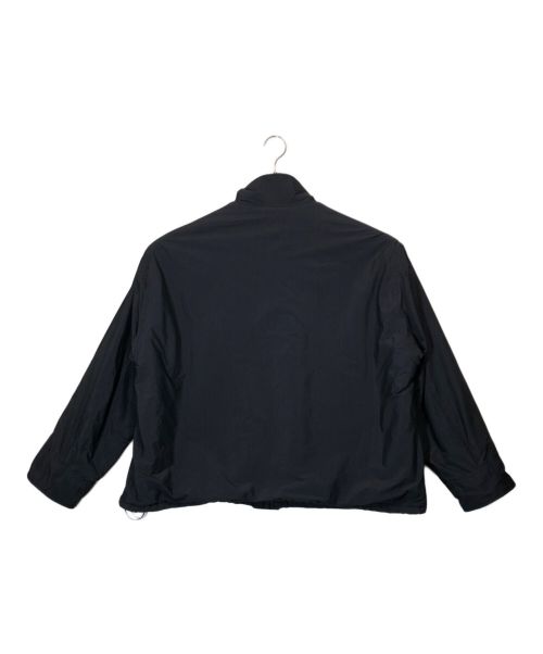 COMOLI（コモリ）COMOLI (コモリ) ナイロンショートジャケット ブラック サイズ:3の古着・服飾アイテム