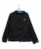 CHUMSチャムス）の古着「マウンテンパーカー」｜ブラック