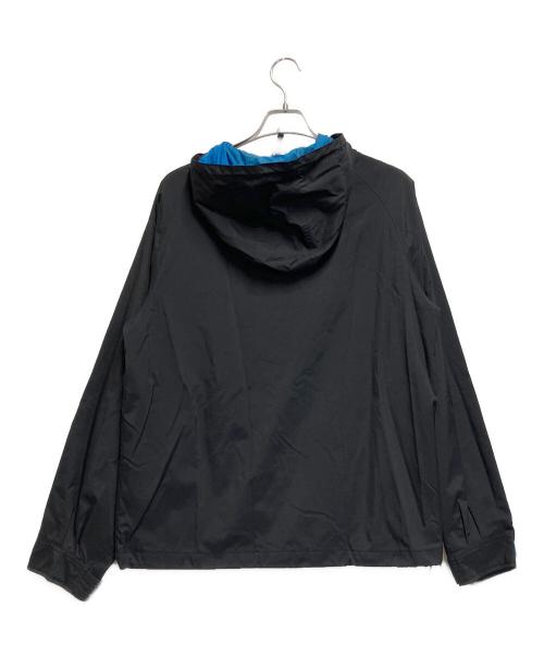 CHUMS（チャムス）CHUMS (チャムス) マウンテンパーカー ブラック サイズ:Lの古着・服飾アイテム