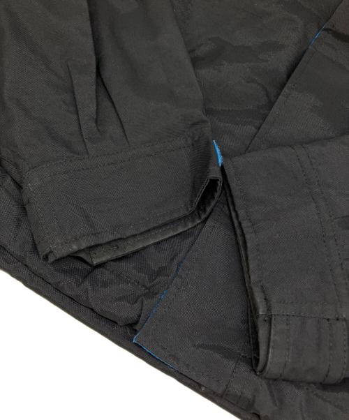 CHUMS（チャムス）CHUMS (チャムス) マウンテンパーカー ブラック サイズ:Lの古着・服飾アイテム