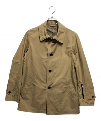 中古・古着通販】SOPH. (ソフ) ステンカラーコート ベージュ サイズ:M