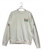FUTURフューチャー）の古着「スウェット」｜グレー