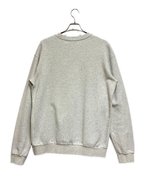 FUTUR（フューチャー）FUTUR (フューチャー) スウェット グレー サイズ:Lの古着・服飾アイテム