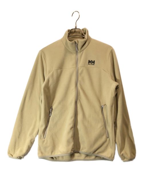 HELLY HANSEN（ヘリーハンセン）HELLY HANSEN (ヘリーハンセン) イースフリースジャケット カーキ サイズ:ＳＩＺＥ　ＸＬの古着・服飾アイテム