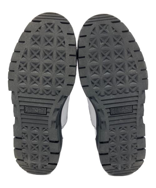 PUMA（プーマ）PUMA (プーマ) MAYZE CHELSEA POP WNS ホワイト サイズ:24ｃｍの古着・服飾アイテム
