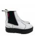 中古・古着 PUMA (プーマ) MAYZE CHELSEA POP WNS ホワイト サイズ:24ｃｍ：7000円