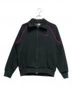 adidasアディダス）の古着「トラックジャケット」｜ブラック